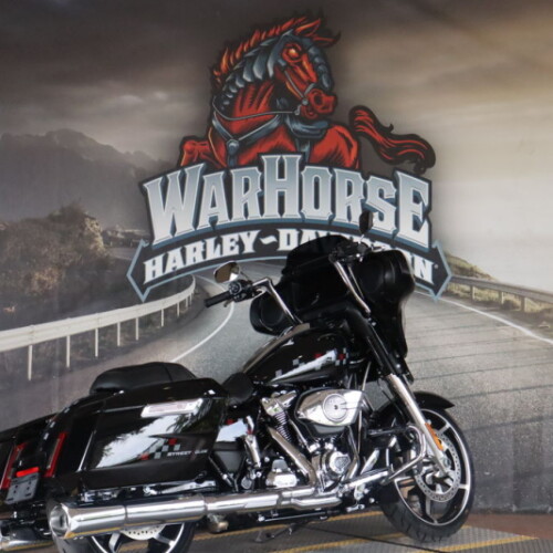 FLHX 2025 Street Glide™ thumb 2