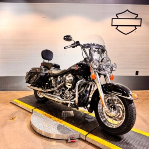 FLSTC 2016 Heritage Softail® Classic thumb 3