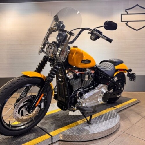 FXBB 2025 Street Bob™ thumb 1