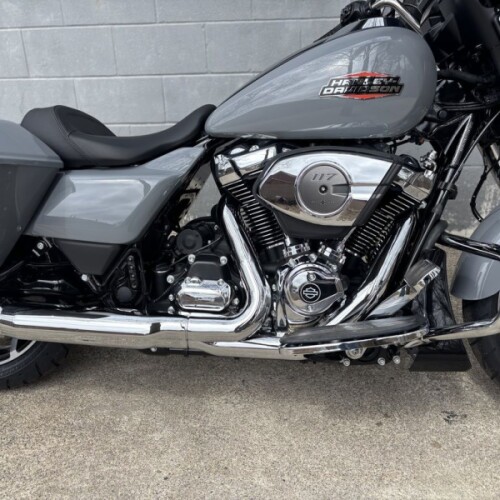 FLHX 2026 Street Glide® thumb 3