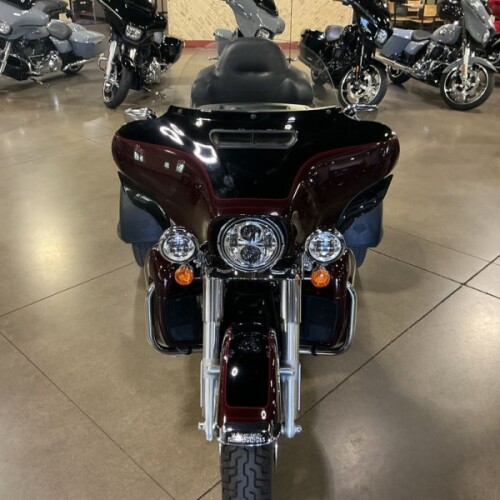 FLHTCUTG 2022 Tri Glide® Ultra thumb 2