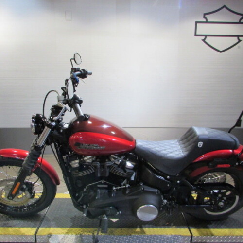 FXBB 2019 Street Bob® thumb 0