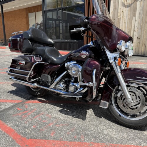 FLHTCU 2007 Electra Glide® Ultra Classic® thumb 3