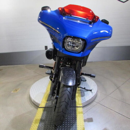 FLHXSTSE 2026 CVO Street Glide ST thumb 2