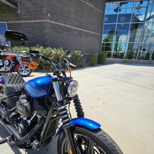 FXBBS 2024 Street Bob™ 114 thumb 0