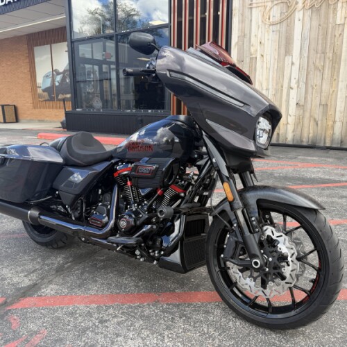 FLHXSTSE 2026 CVO Street Glide ST thumb 3
