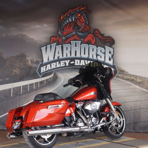 FLHX 2024 Street Glide® thumb 0
