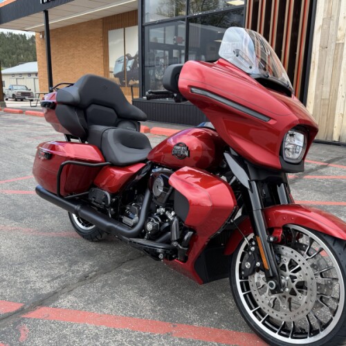 FLHXL 2026 Street Glide Limited thumb 3