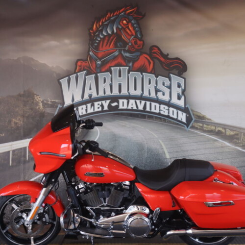 FLHX 2026 Street Glide® thumb 0