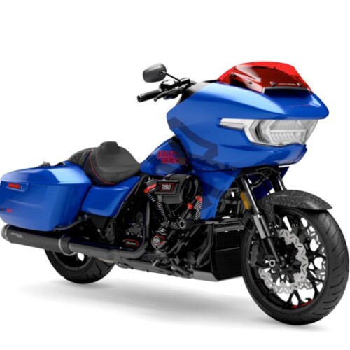 FLTRXSTSE 2026 CVO Road Glide ST thumb 3
