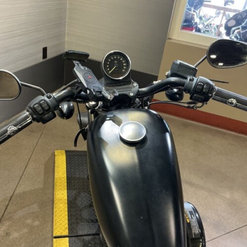 XL 883N 2020 Iron 883™ thumb 1