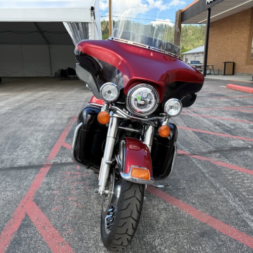 FLHTK 2013 Electra Glide® Ultra Limited thumb 1