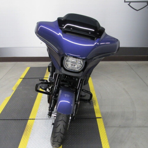 FLHX 2026 Street Glide® thumb 2