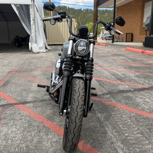 FXBB 2026 Street Bob® thumb 1