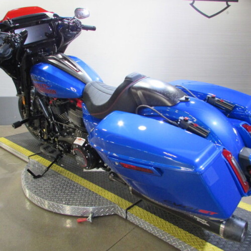FLHXSTSE 2026 CVO Street Glide ST thumb 1