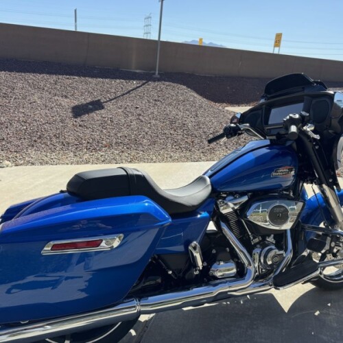 FLHX 2025 Street Glide™ thumb 1