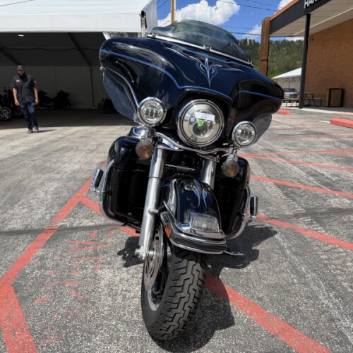 2006 Harley-Davidson® FLHTCUI Electra Glide® Ultra Classic® SHINE thumb 2
