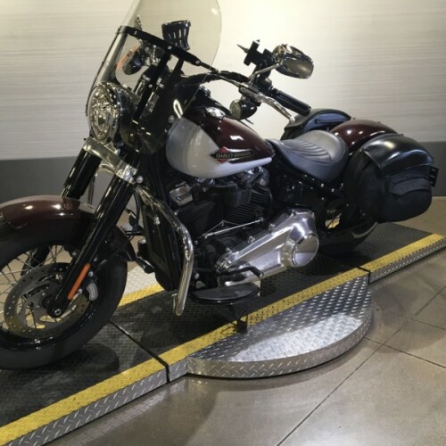 FLSL 2021 Softail Slim® thumb 0
