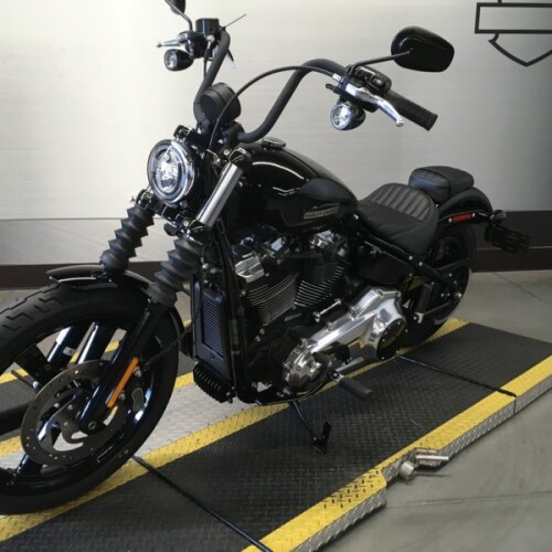FXBB 2026 Street Bob® thumb 0