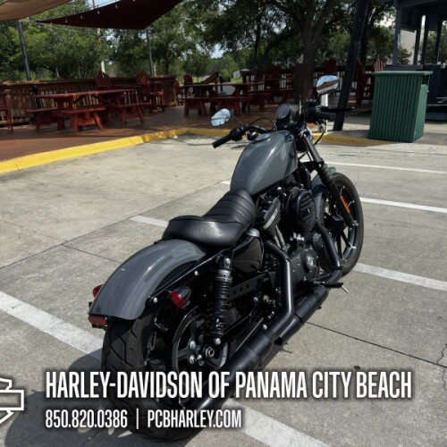 2022 Harley-Davidson® Iron 883™ thumb 3