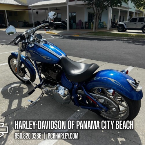 2009 Harley-Davidson® Softail® Rocker™ C thumb 0