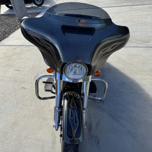 FLHXS 2016 Street Glide® Special thumb 1