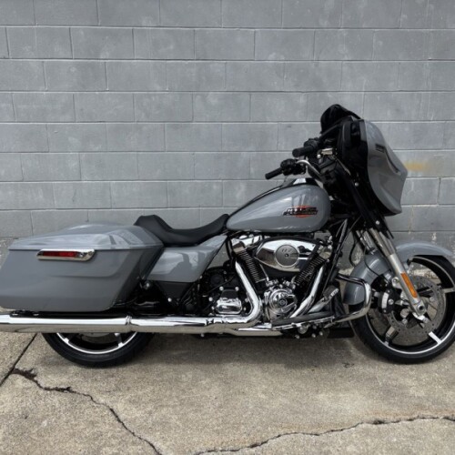 FLHX 2026 Street Glide® thumb 2