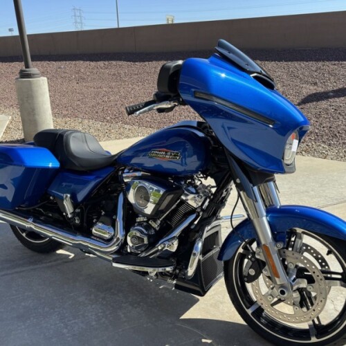 FLHX 2025 Street Glide™ thumb 2