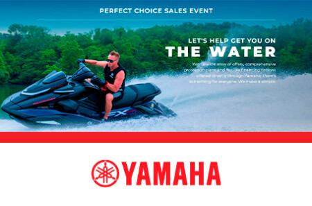 Waverunners - PERFECT CHOICE SALES EVENT