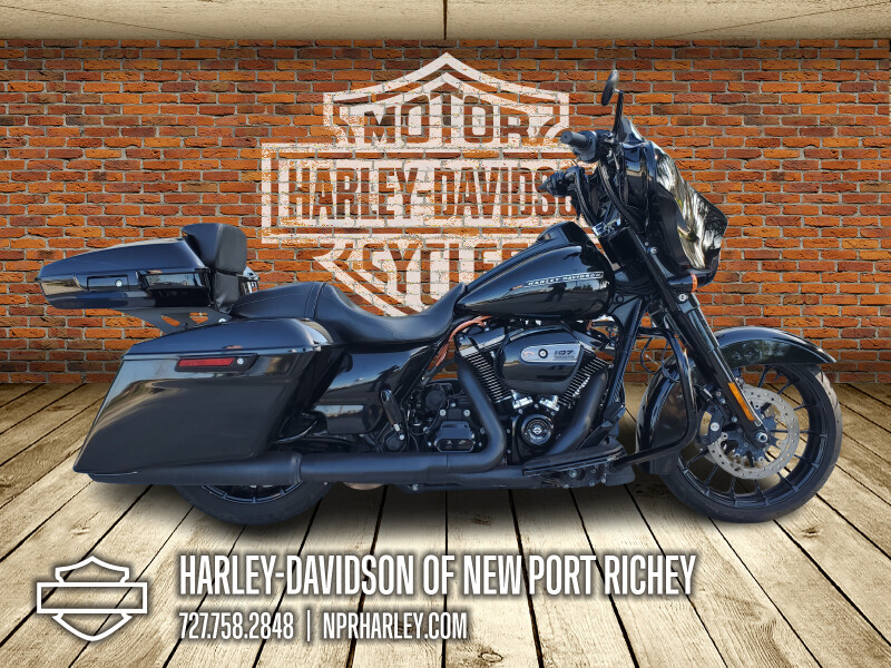 2018 Harley-Davidson® Street Glide® Special