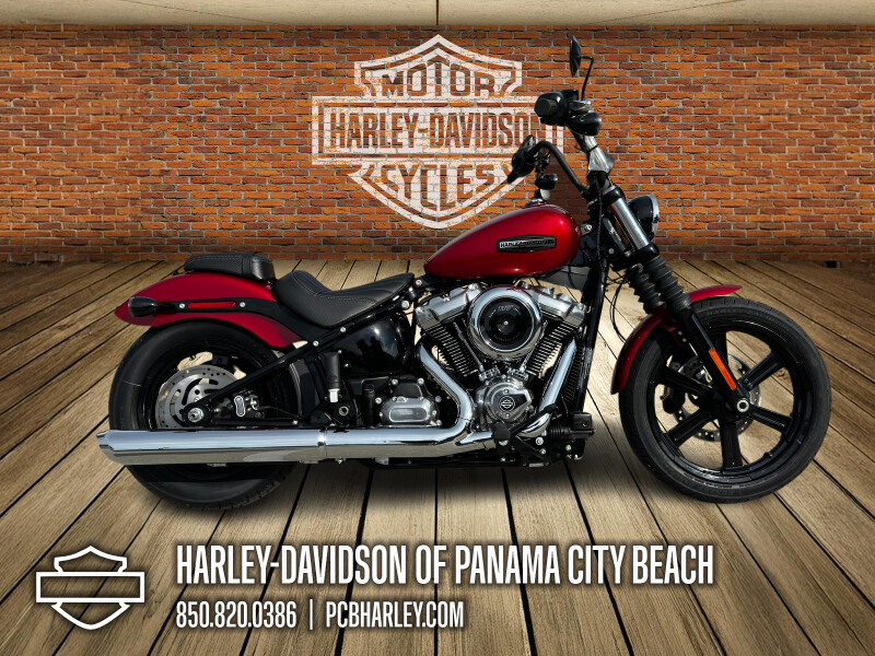 2026 Harley-Davidson® Street Bob®
