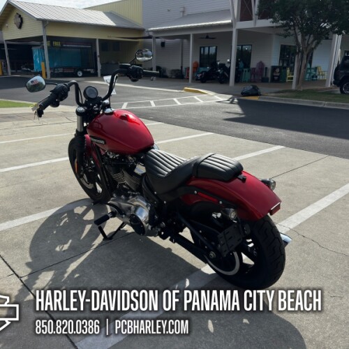 2026 Harley-Davidson® Street Bob® thumb 0