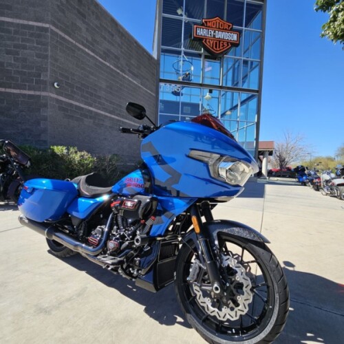 FLTRXSTSE 2026 CVO Road Glide ST thumb 3