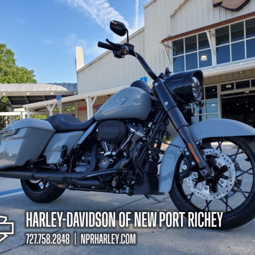 2025 Harley-Davidson® Road King™ Special thumb 2