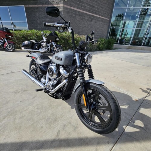 FXBB 2026 Street Bob® thumb 3