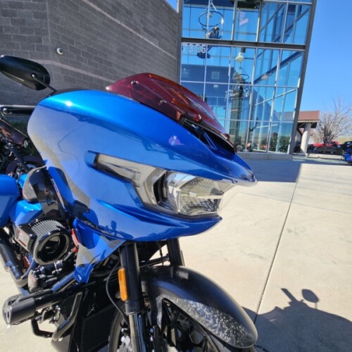 FLTRXSTSE 2026 CVO Road Glide ST thumb 1