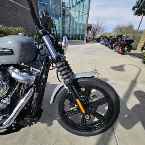 FXBB 2026 Street Bob® thumb 1