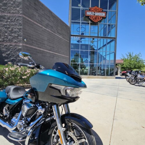 FLTRX 2026 Road Glide® thumb 1