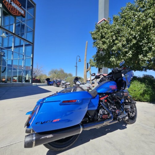 FLTRXSTSE 2026 CVO Road Glide ST thumb 2