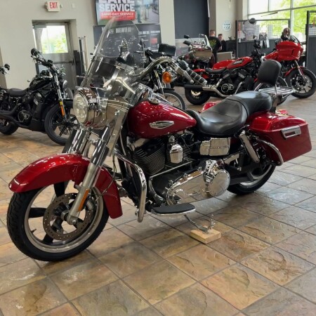 2012 Harley-Davidson® Switchback™ Ember Red Sunglo thumb 1