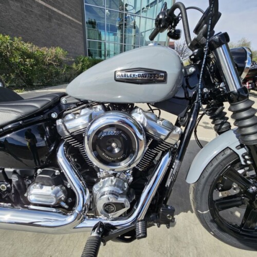 FXBB 2026 Street Bob® thumb 0