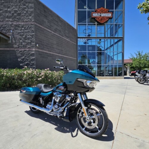 FLTRX 2026 Road Glide® thumb 3