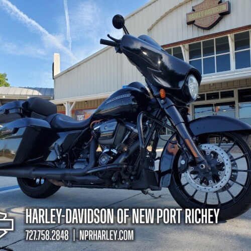 2018 Harley-Davidson® Street Glide® Special thumb 2