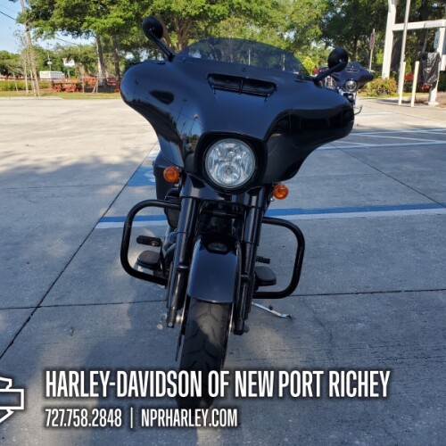 2018 Harley-Davidson® Street Glide® Special thumb 3