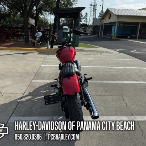 2026 Harley-Davidson® Street Bob® thumb 2