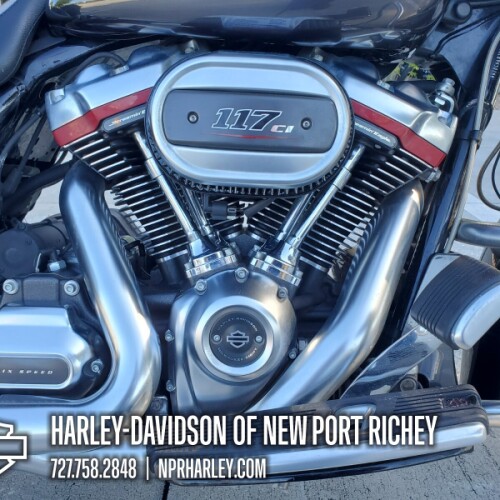 2020 Harley-Davidson® CVO™ Street Glide® thumb 0