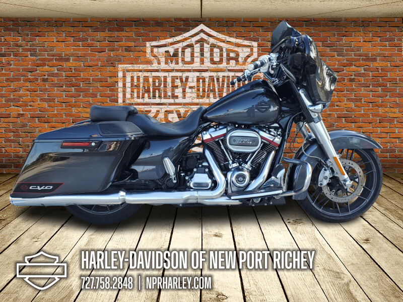 2020 Harley-Davidson® CVO™ Street Glide®