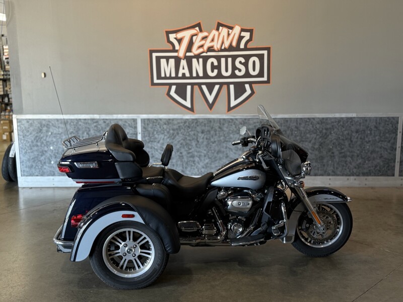 FLHTCUTG 2019 Tri Glide® Ultra