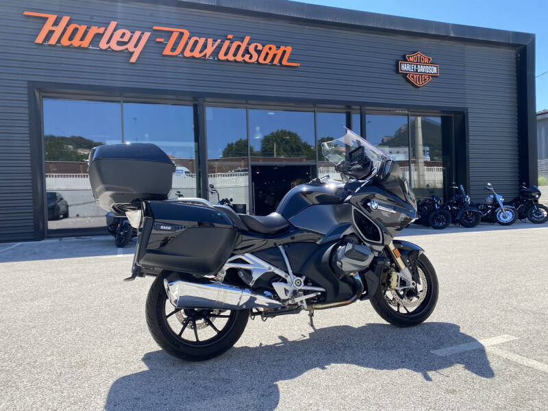 2022 BMW Motorrad R 1250 RT