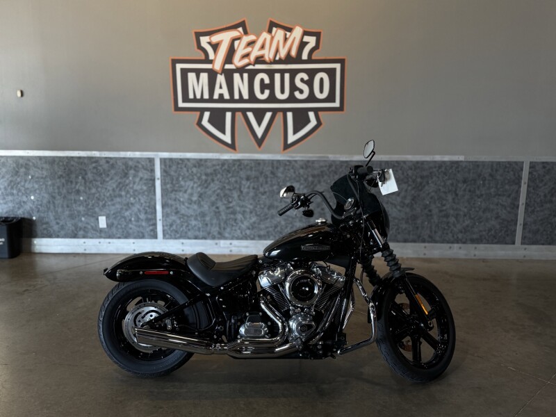 FXBB 2025 Street Bob™